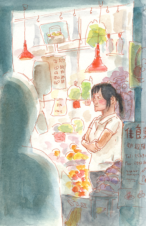 watercolor