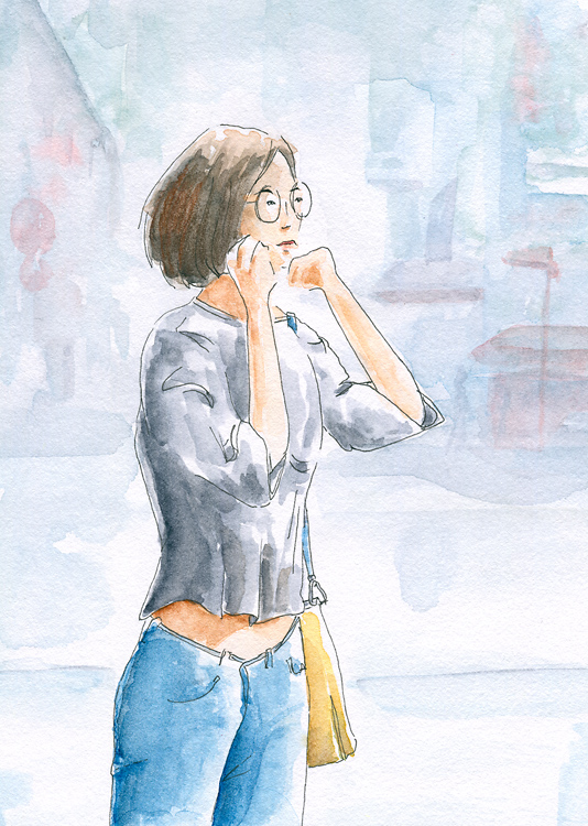 watercolor