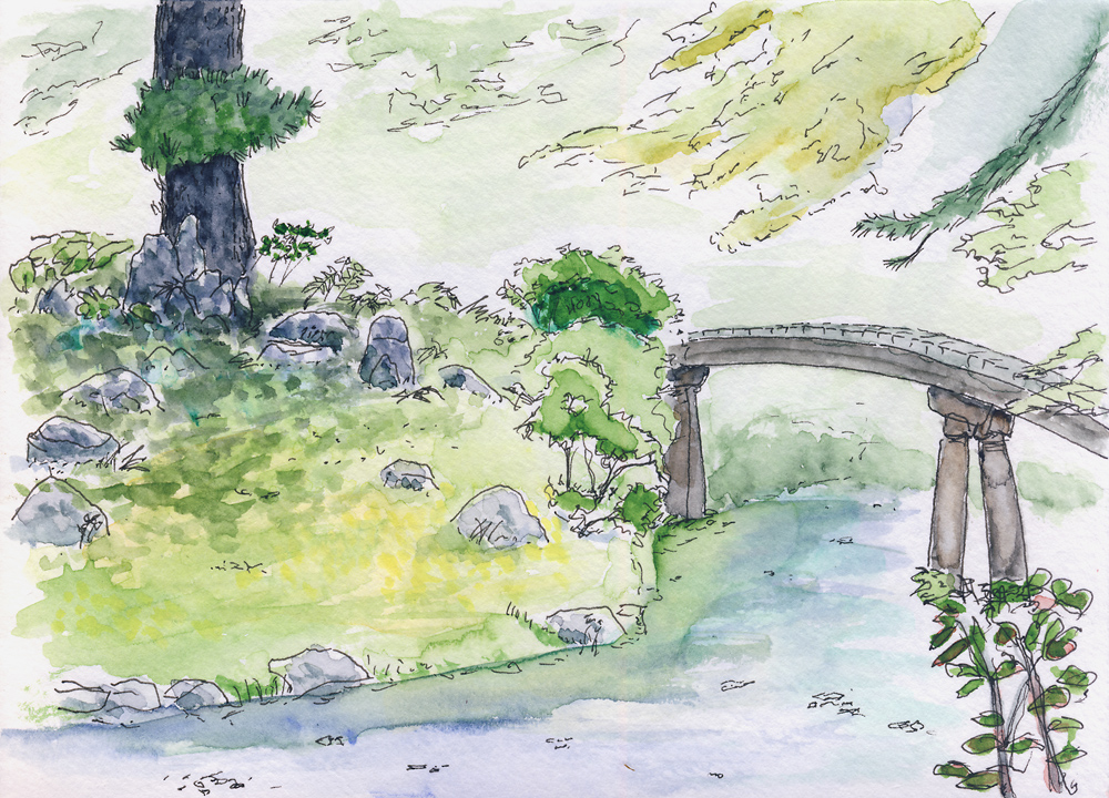 watercolor