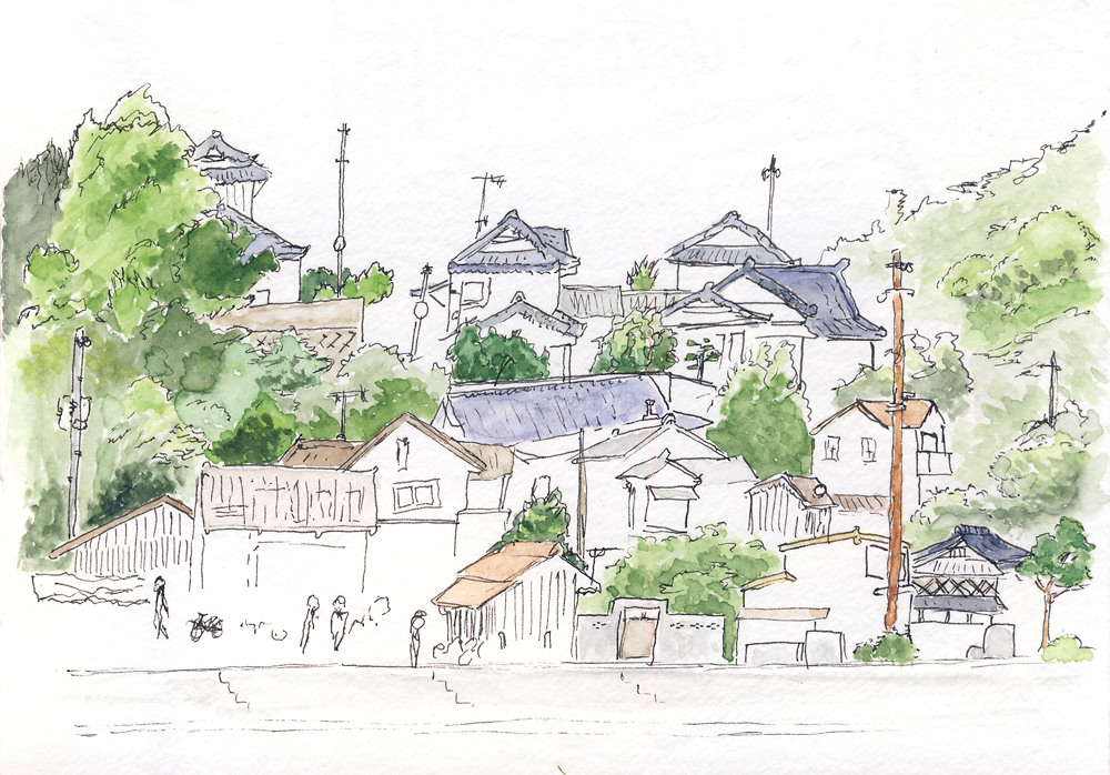 watercolor