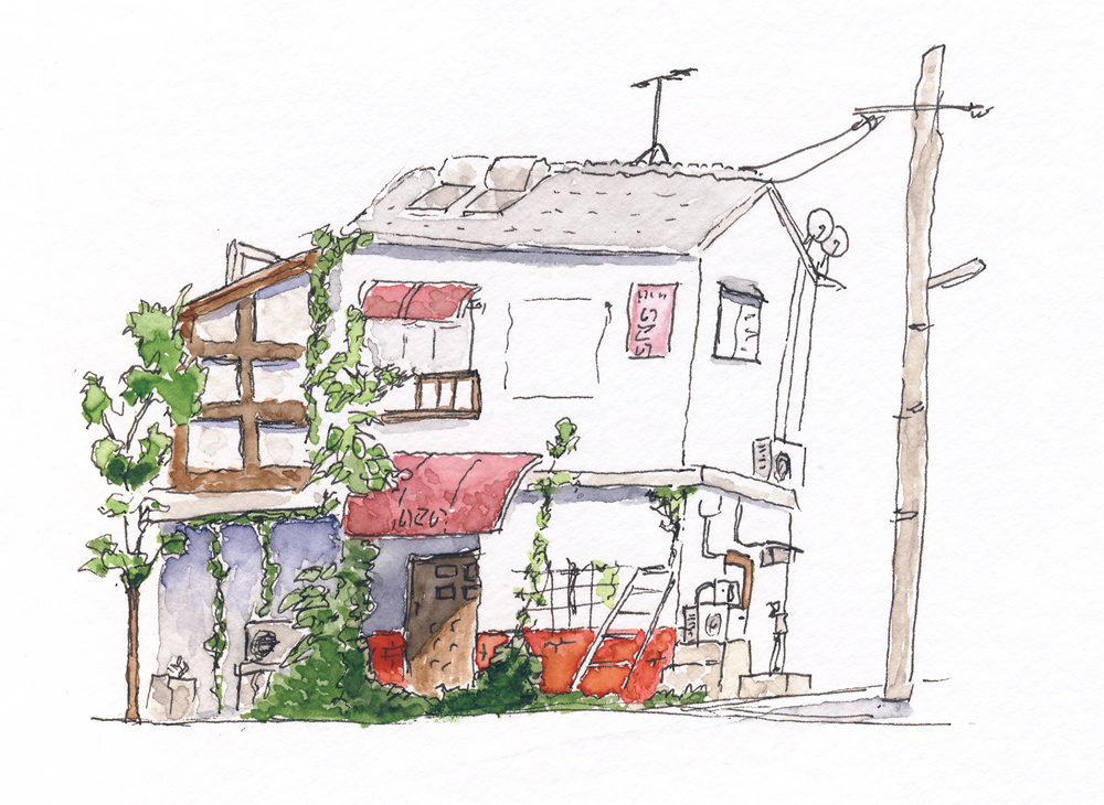 watercolor