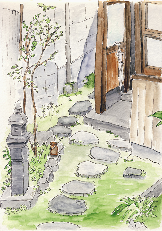 watercolor