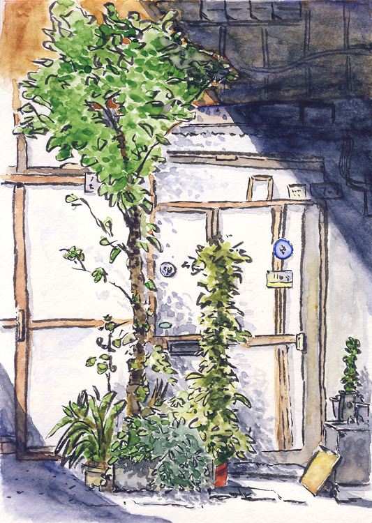 watercolor