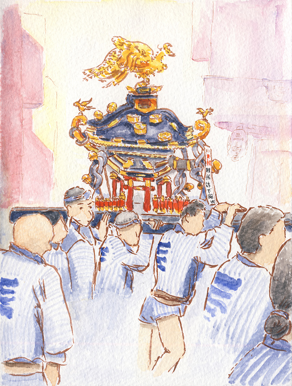 watercolor