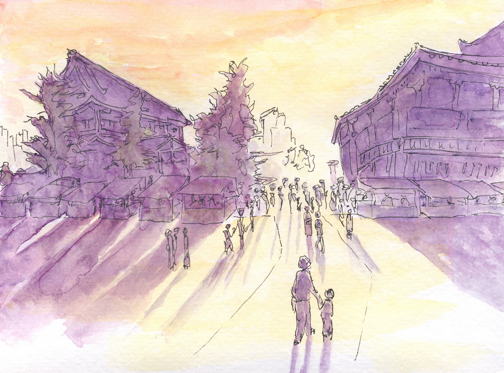 watercolor