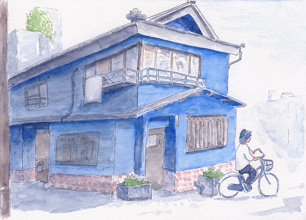 watercolor