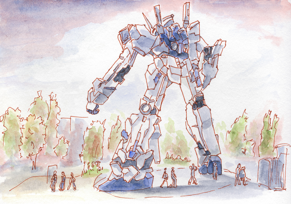 watercolor