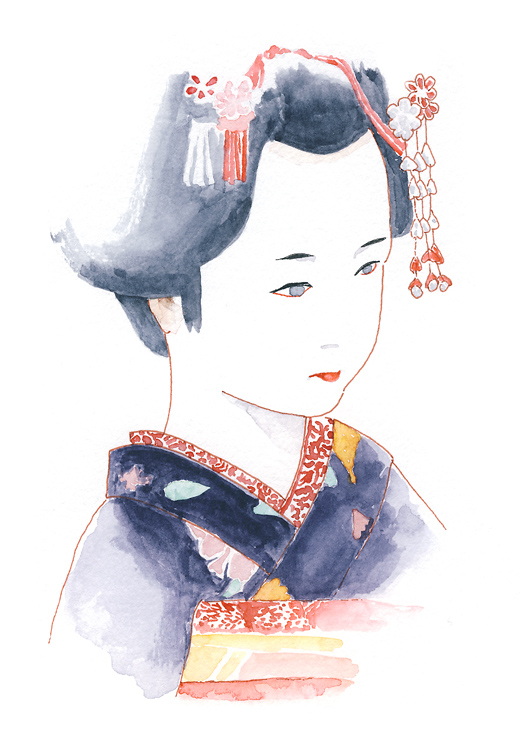 watercolor