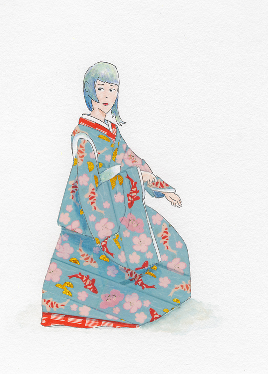 watercolor