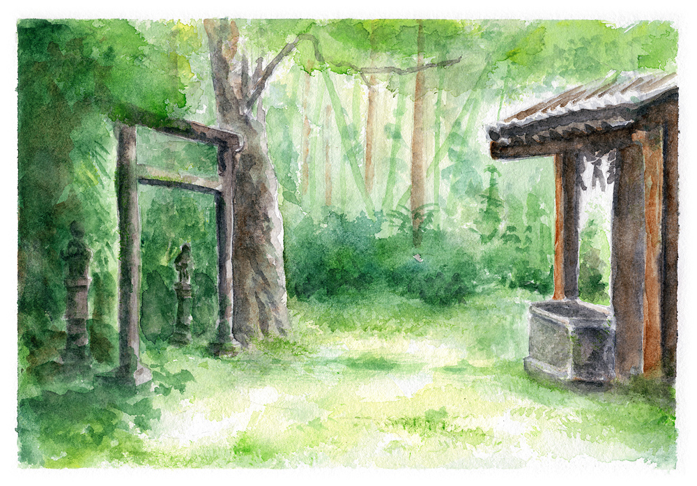 watercolor