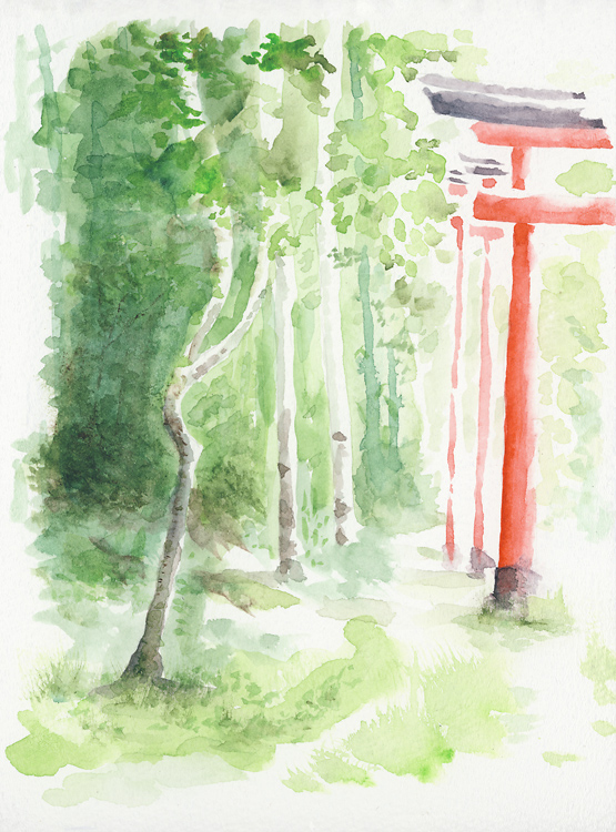 watercolor
