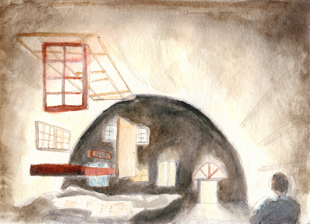 watercolor