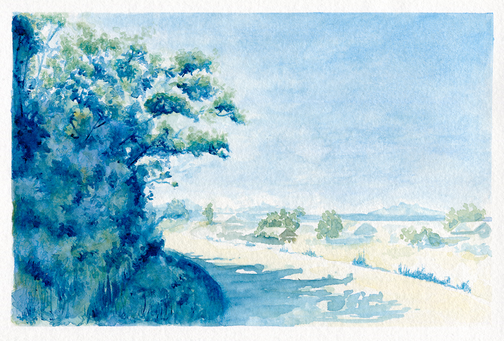 watercolor