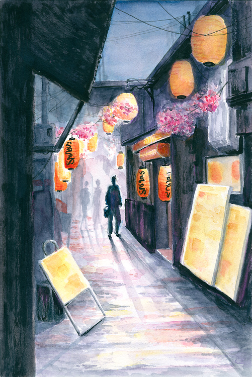 watercolor
