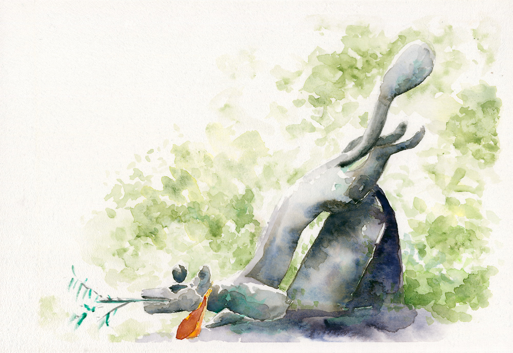 watercolor
