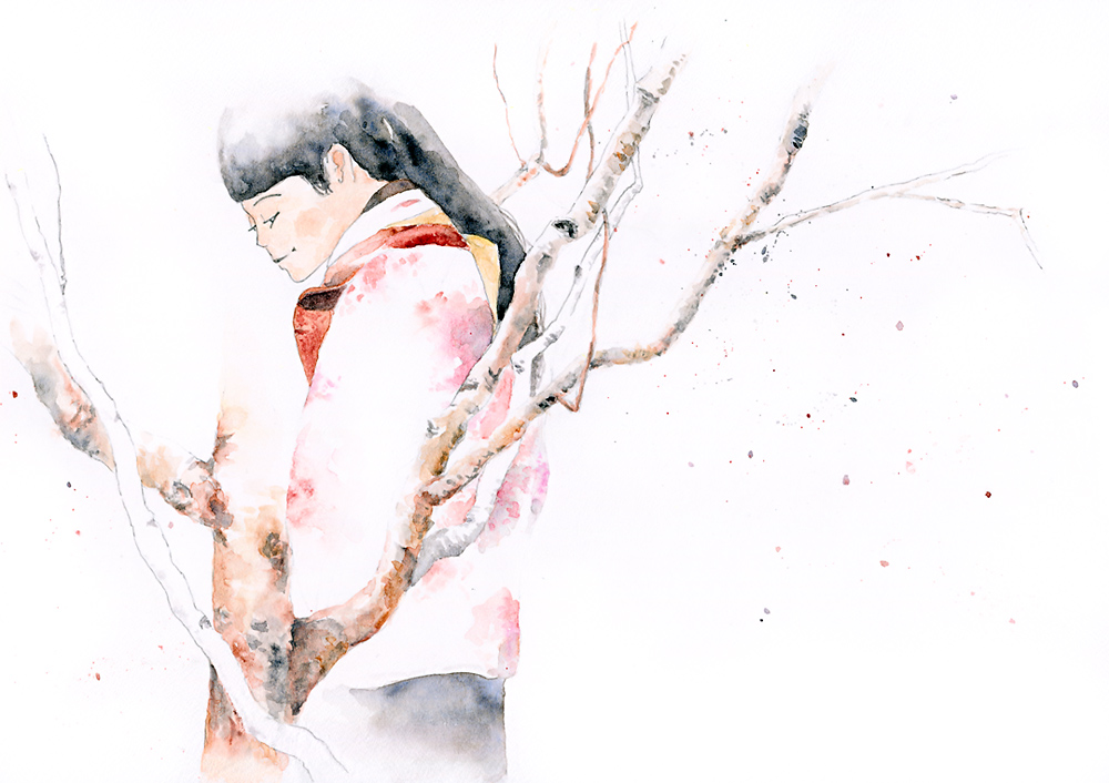 watercolor