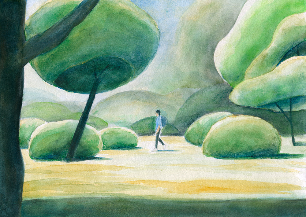 watercolor