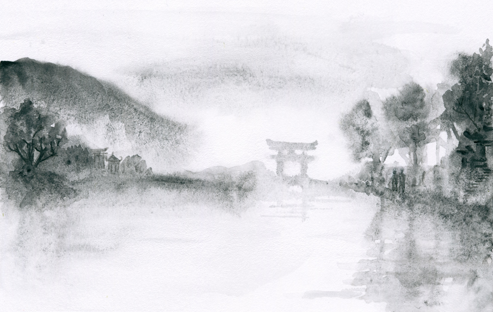 watercolor
