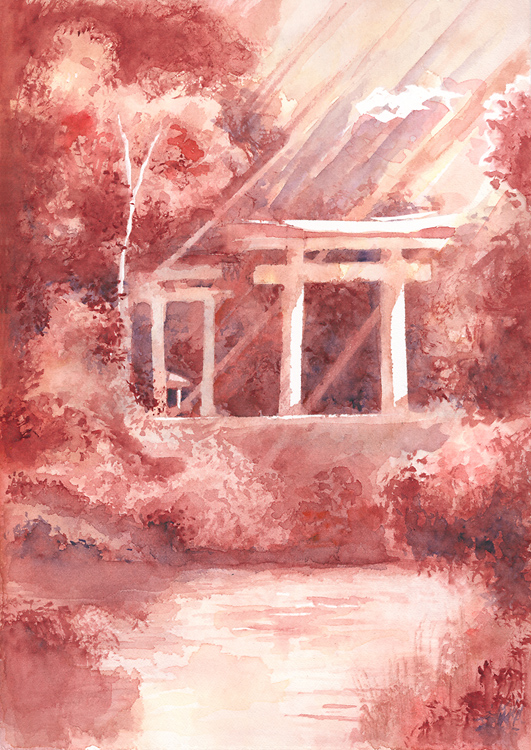 watercolor
