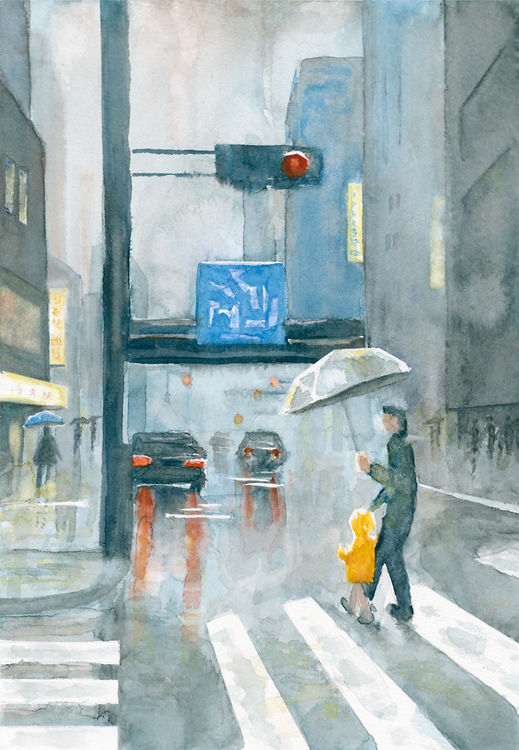 watercolor
