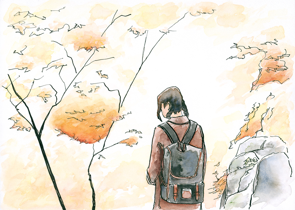 watercolor