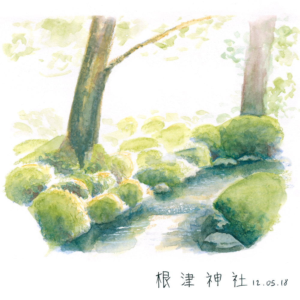 watercolor