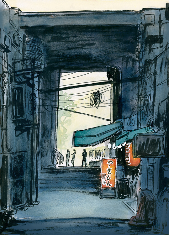 watercolor