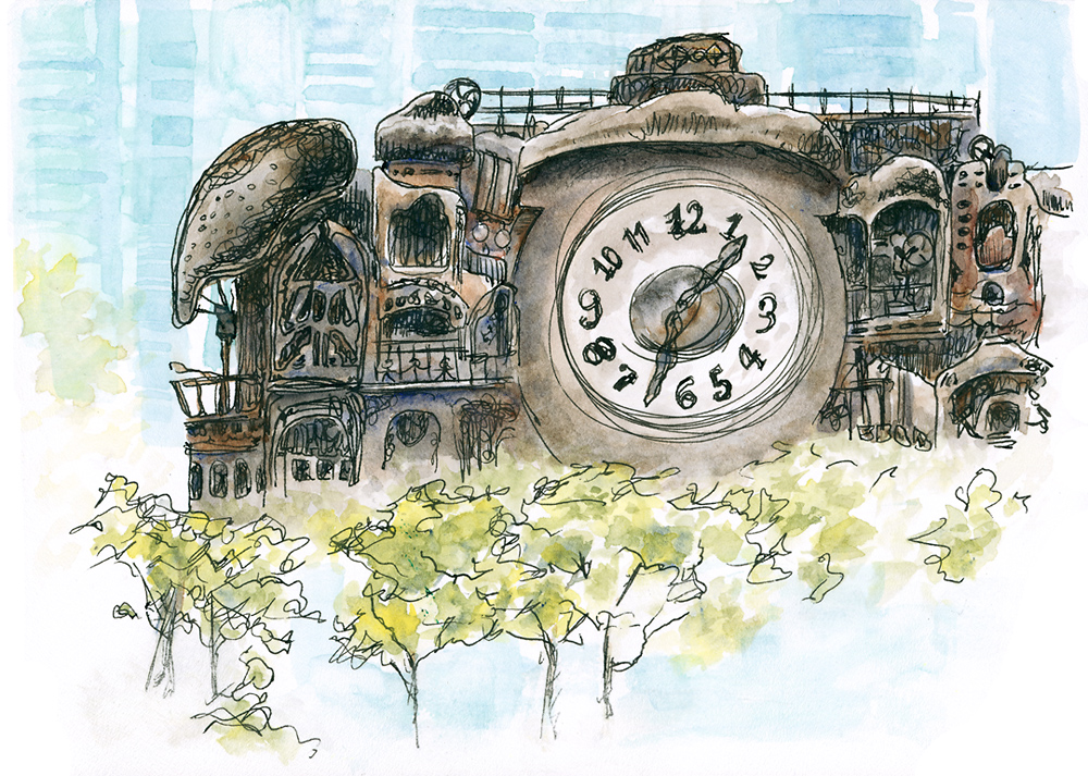 watercolor