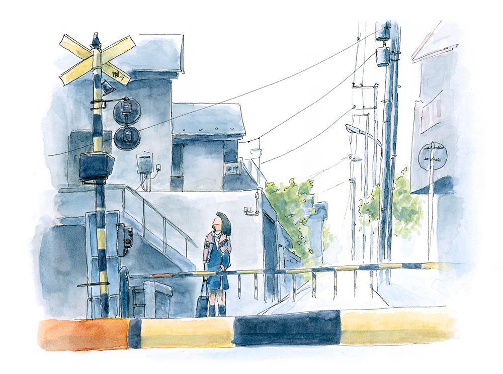 watercolor