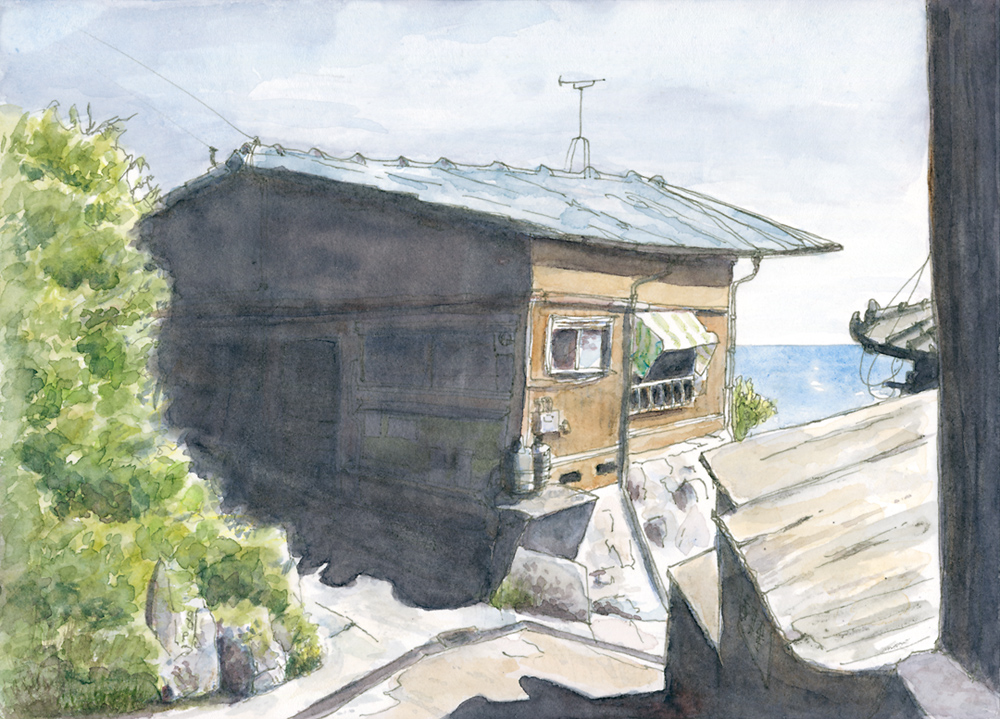 watercolor