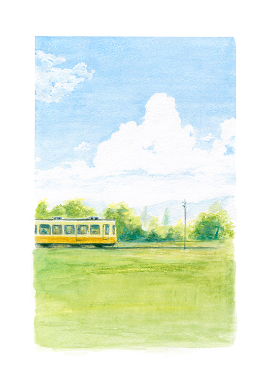 watercolor