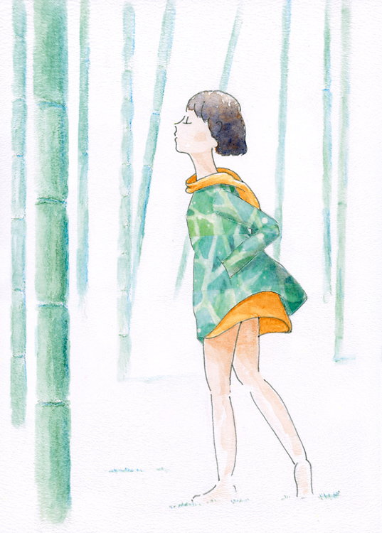 watercolor