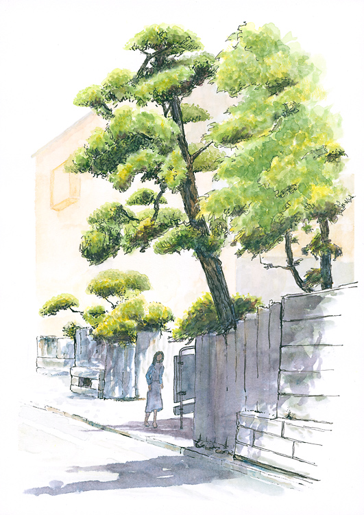 watercolor