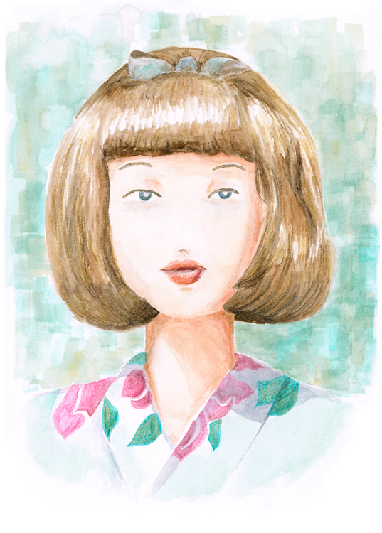 watercolor