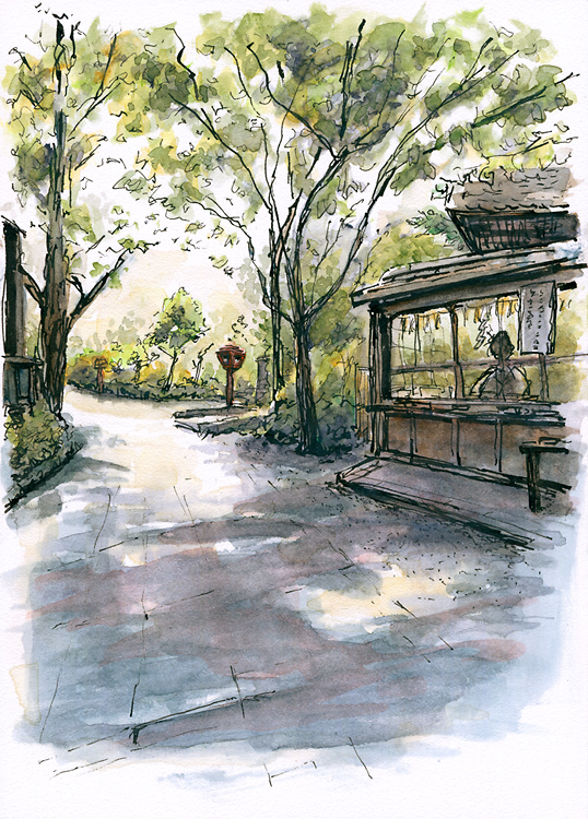 watercolor