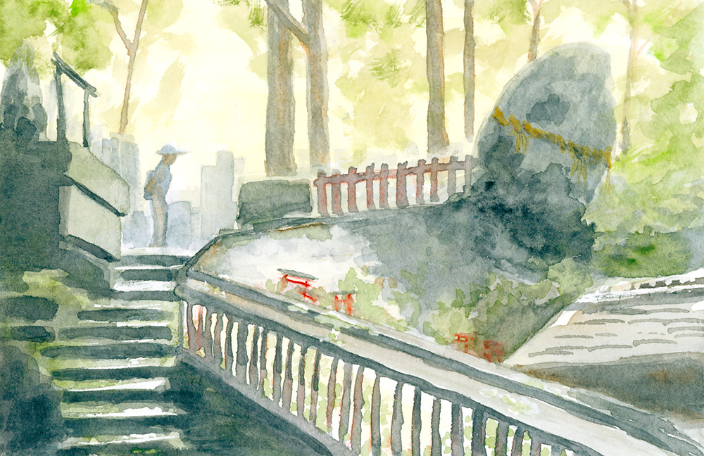 watercolor