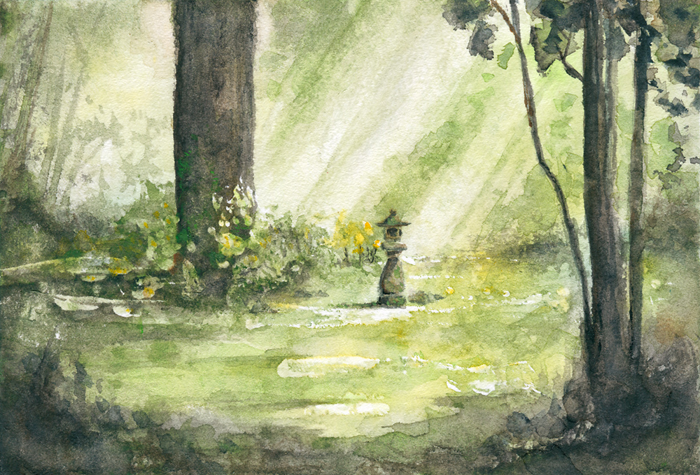 watercolor