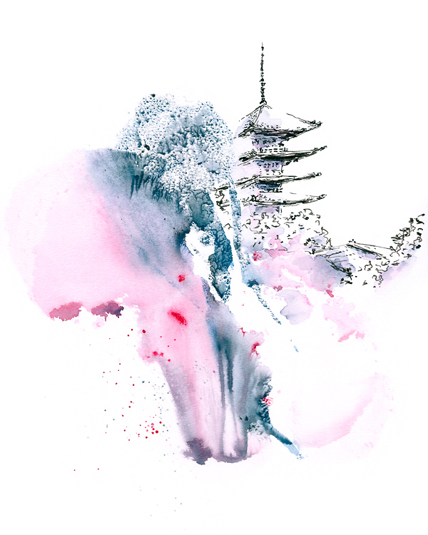 watercolor