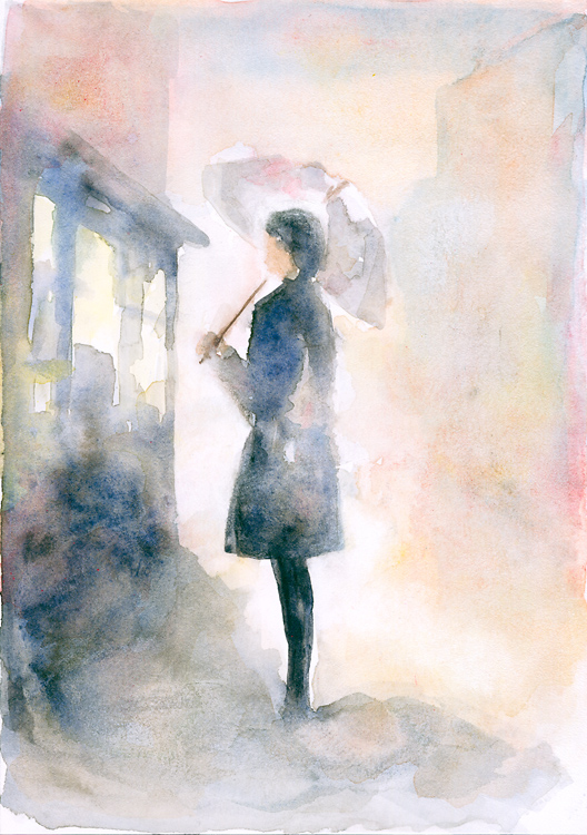 watercolor