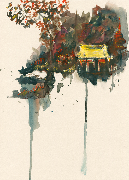 watercolor