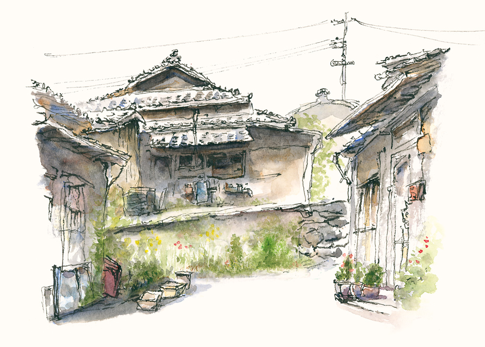 watercolor