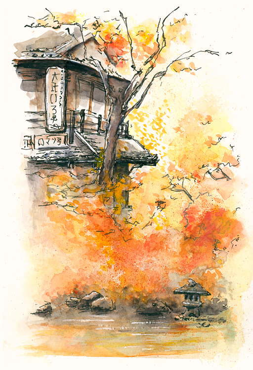 watercolor