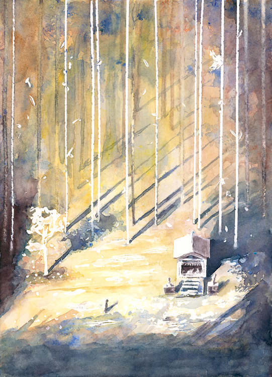 watercolor