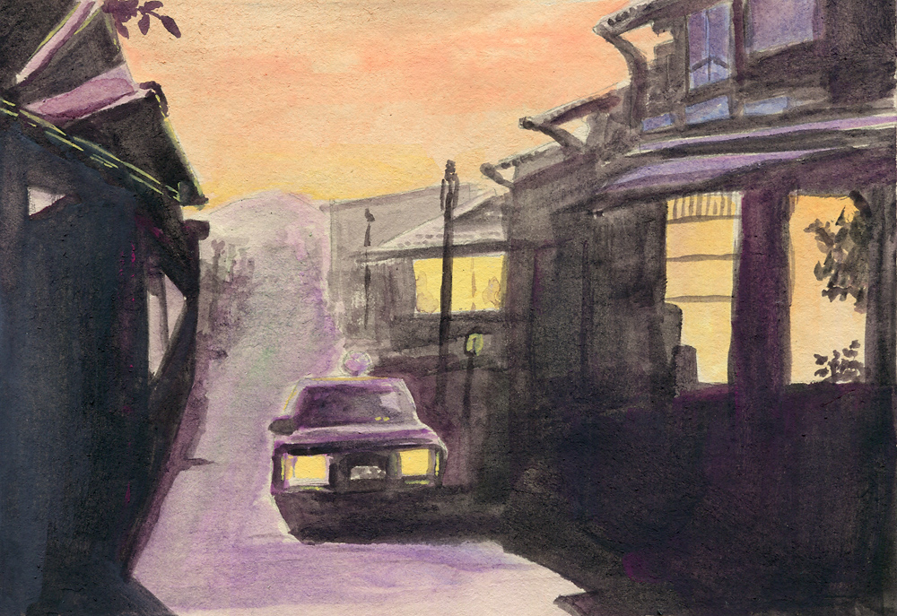 watercolor