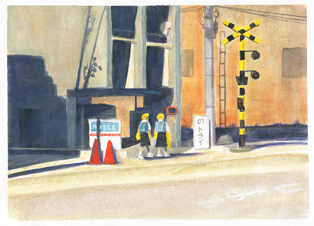 watercolor