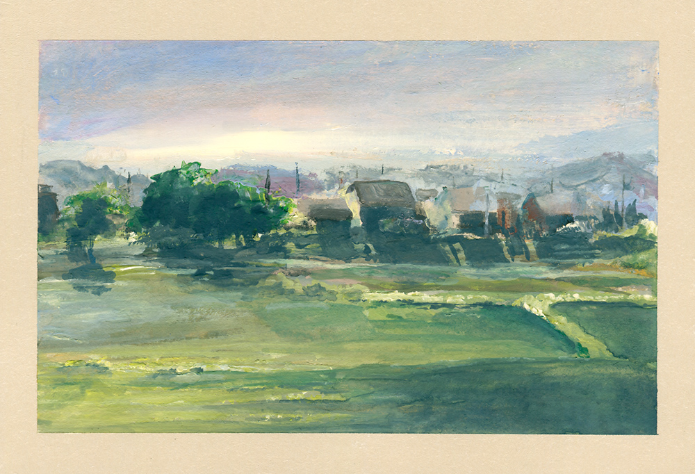 watercolor